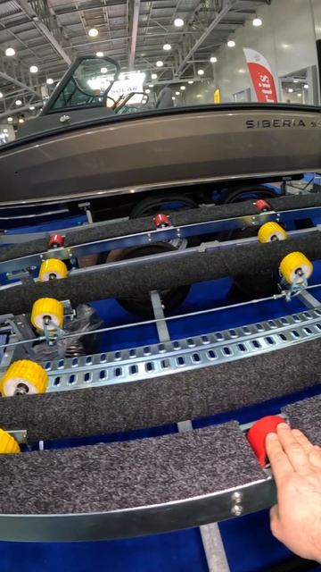 smart tailer на выставке БОТ ШОУ 2025 смотреть онлайн