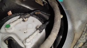 Peugeot 308 - New fuel pump installed & car starting normal M.G