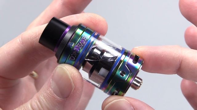 VooPoo UFORCE SubOhm Tank!