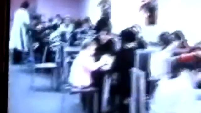 Видео из благотворительного кафе 