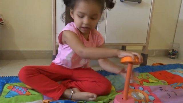 IKEA MULA Stacking Rings