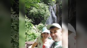 Водопады в Судаке