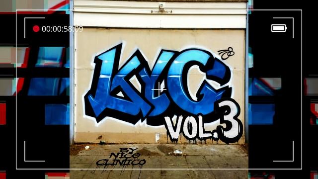 K&C Vol 3 Intro By Nico Clinico смотреть онлайн