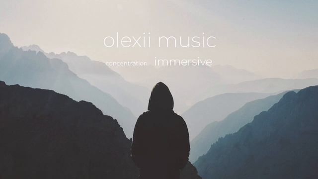 Immersive Music For Concentration, Work, Walk 1 Hour
