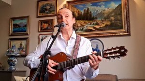 ВЕТЕРОК/КАВЕР ПЕСНИ К.НИКОЛЬСКОГО ПОД ГИТАРУ