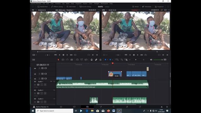 30 Davinci Resolve keyboard Shortcuts |Tips to speed you edit смотреть онлайн