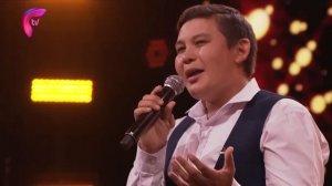 Ulug'bek Hafizov - Qaniydi (Ozoda) X-faktor O'zbekiston (1-mavsum)