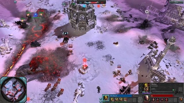 Как регистрироваться на турниры | life [FC] vs FuFuHunter [WB] | Dawn of War 2 Elite mod 1×1 cast смотреть онлайн
