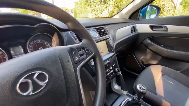 Baic X55 año 2018 смотреть онлайн