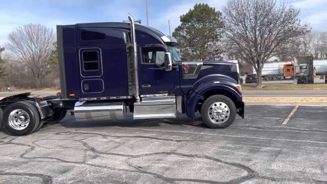 2020 Kenworth W990 For Sale!