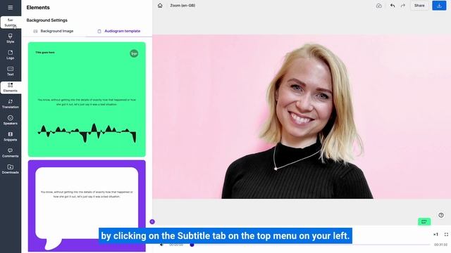 How to Subtitle Audio / Convert Audio to Video смотреть онлайн