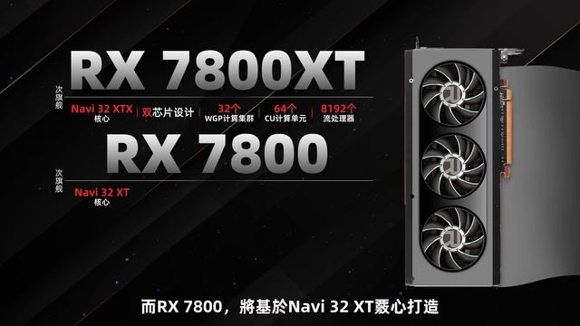 最高12288個流處理器、96個計算單元！AMD下代顯卡價格保守，但性能巨幅增長「超極氪」 смотреть онлайн