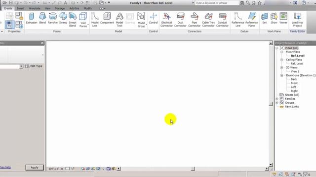 Convert 3D Model from Max to Revit смотреть онлайн