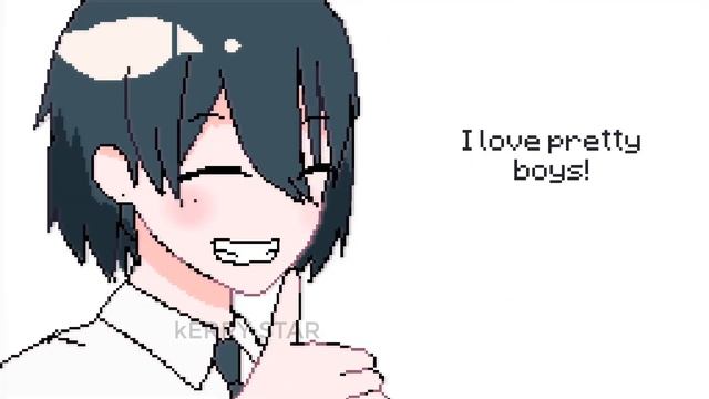 Femboy X Tomboy | Animation