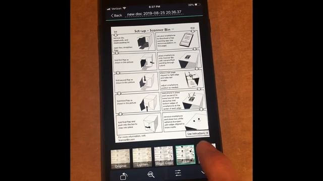 CamScanner with Scanner Bin смотреть онлайн