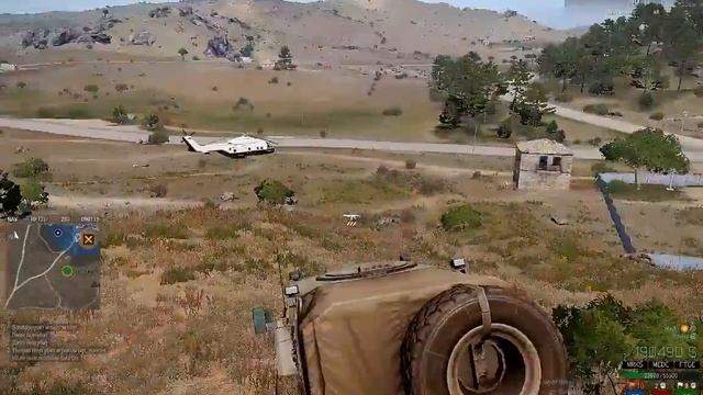 ArmA 3 King of the Hill "От винта" смотреть онлайн