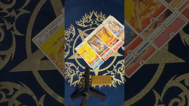 Цыганский расклад. Что происходит в жизни мужчины прямо сейчас? Его мысли, чувства, действия?! смотреть онлайн