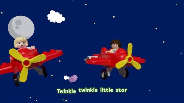 Animal Care + More Nursery Rhymes | Learning For Toddlers | Cartoons and Kids Songs | LEGO DUPLO смотреть онлайн