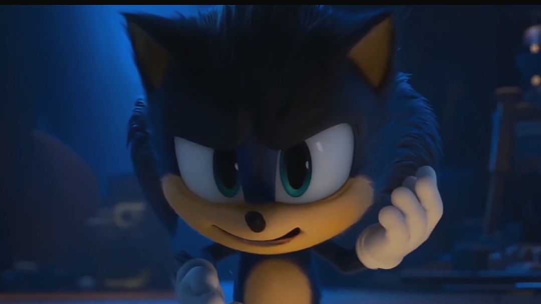 Соник сказал как на его языке будет 