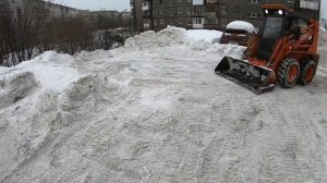 Идеальные заказы для минипогрузчика