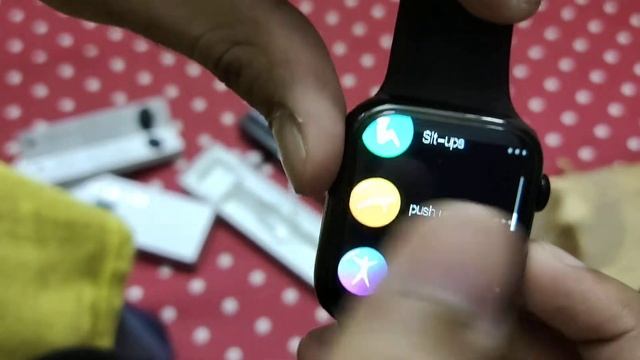 2022 Latest HW7 MAX Smart Watch | Unboxing & Review смотреть онлайн