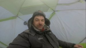 Рыбалка на налима. Налим на стук.