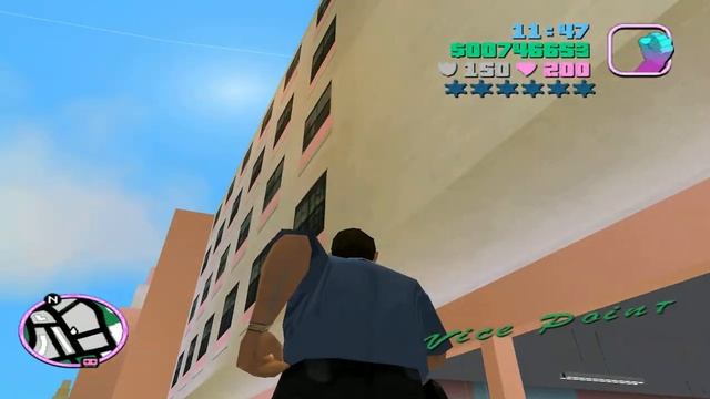 прыгнул в ад gta vs смотреть онлайн