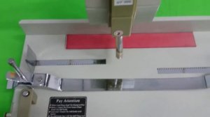 Бумагосверлильная машина Bulros DY-205