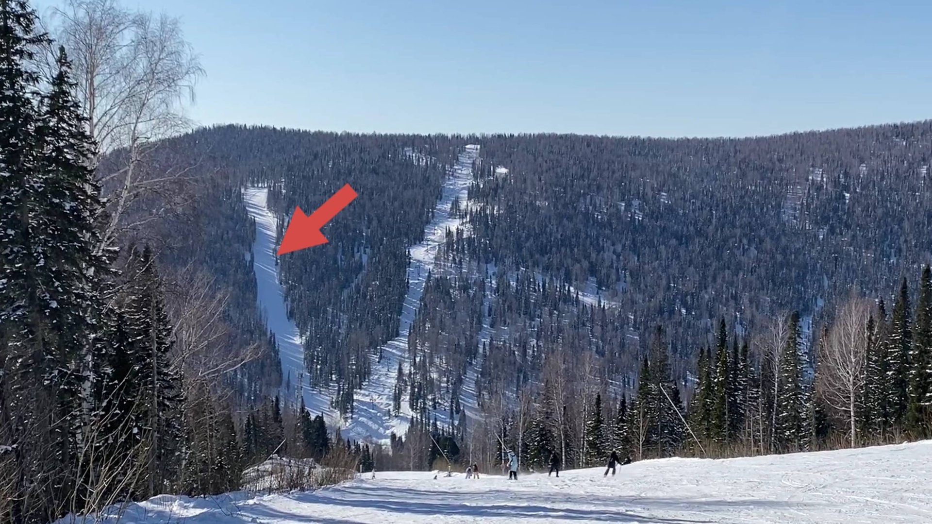 СПУСК ПО ТРАССЕ АСЫР 3 ШЕРЕГЕШ смотреть онлайн