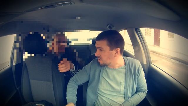 НЕРУССКИЙ ПАССАЖИР ХОЧЕТ КИНУТЬ ТАКСИСТА смотреть онлайн
