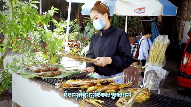មន្តស្រុកបន្ទាយស្រី/Monsrok Banteaysrei-ចន ហូ/John Hoe-Official MV смотреть онлайн