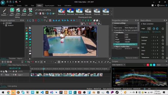 CPC Media Training - Video Editor смотреть онлайн
