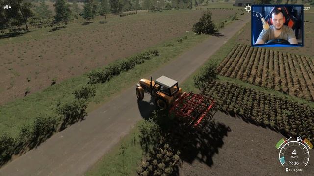 FS 19 sezon 2 #3 "Jaki chłop" MP YankesS смотреть онлайн