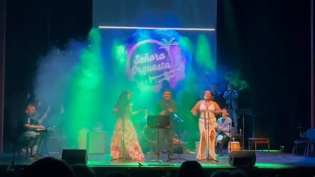 LA PANTERA MAMBO (COVER) смотреть онлайн