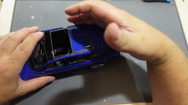 Audi RS6 Avant Tribute 1:18 GT-Spirit смотреть онлайн