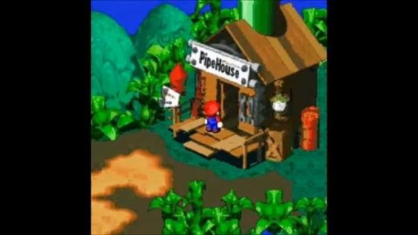 Super Mario RPG - Super Pipe House (8-bit RMX)