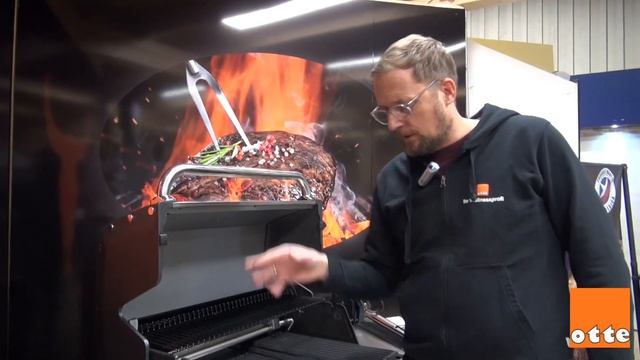 Broil King Gasgrill Baron 490 Vorstellungsvideo | Otte Freizeit & Fitness смотреть онлайн