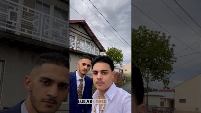LUKAS❌ROBIK❌Hoj me ajso (Cover) смотреть онлайн