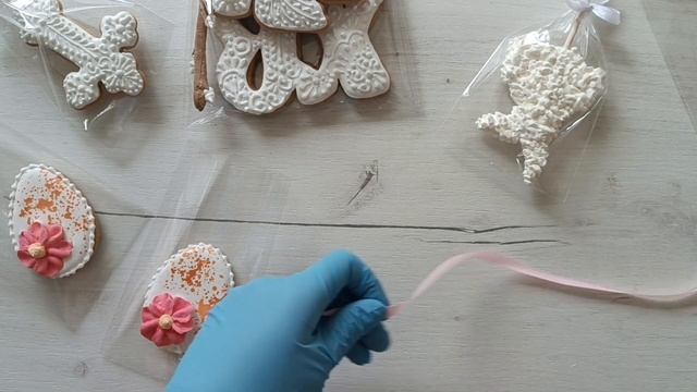 Сборка Пасхальных заказов🥰|топперы|пряники😍