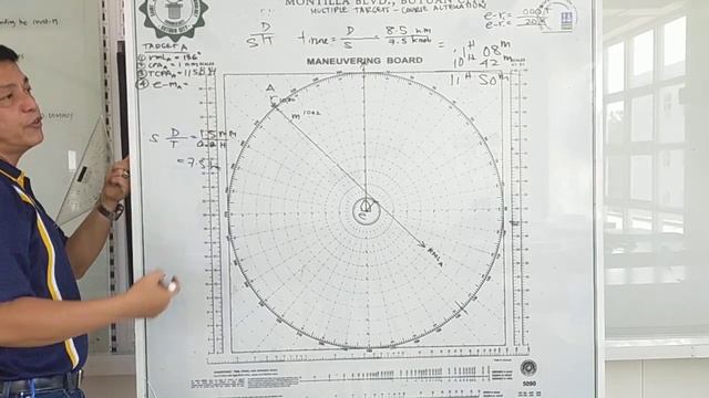 NAV 5 (ARPA/RADAR) Multiple Targets - Course Alteration| Pt 2 смотреть онлайн
