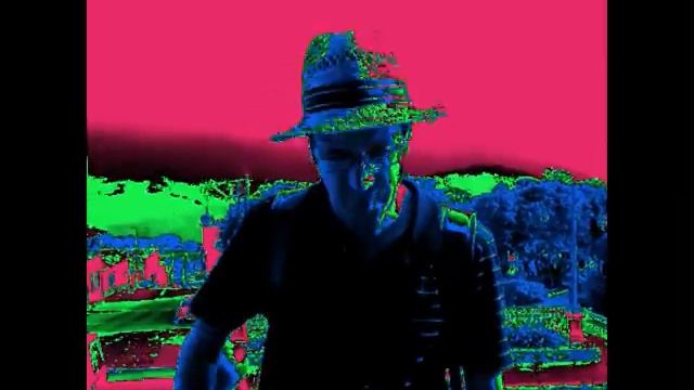 VirtualDub Pseudocolor filter experiment .wmv смотреть онлайн