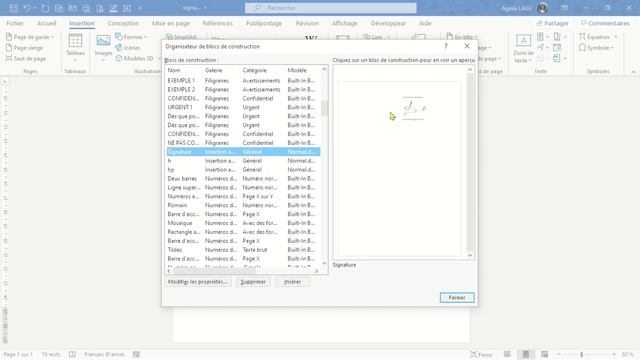 Signature manuscrite sur PDF, Word ou tout autre document. смотреть онлайн