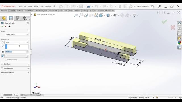 Learn SolidWorks Like a Pro: Step-by-Step Hindi Tutorial Part-1 смотреть онлайн