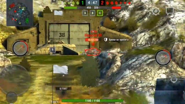 магия американской пт-сау super hellcat лучший бой недели в tanks blitz