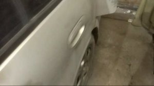 Как сменить тросик открывания багажника и лючка бензобака на примере Nissan Almera