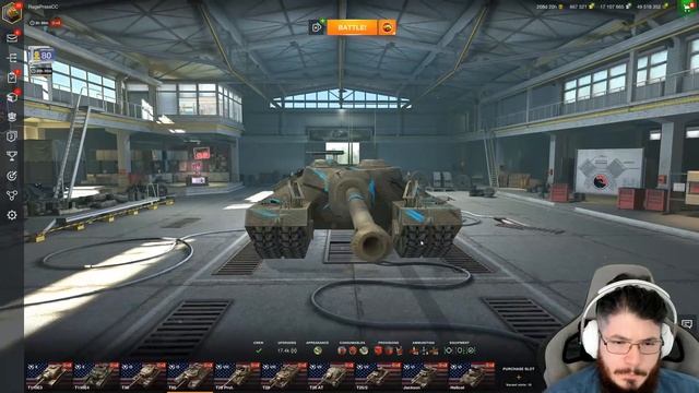 WoT Blitz en Español | Análisis y Juegos | Línea del T110E3 смотреть онлайн