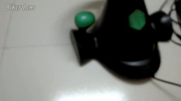 Vibration Steering Wheel Unboxing and Review | Gaming