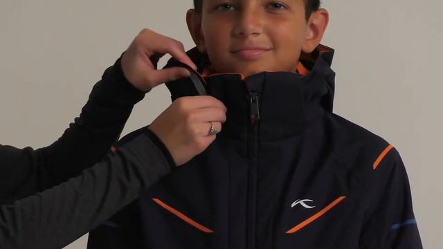 KJUS BOYS' FORMULA DLX JACKET смотреть онлайн