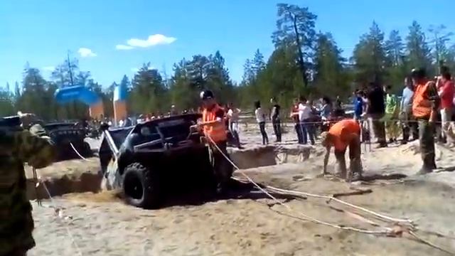 Белые ночи Муравленко ,,отрывок 6,, смотреть онлайн