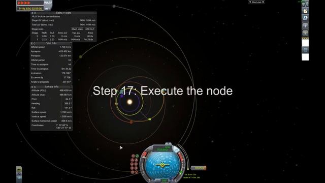 KSP: How To Save Your Kerbal From Dres